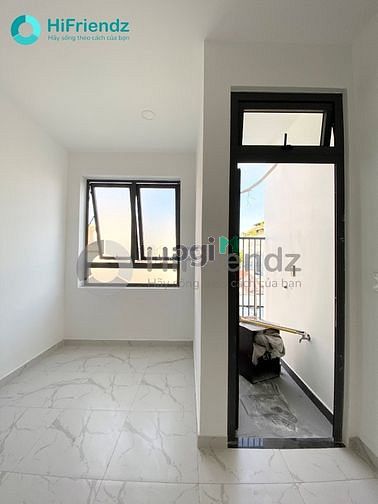 Hình ảnh Duplex có ban công + gác thoáng mát, giá rẻ
