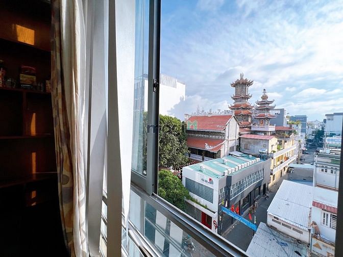 Hình ảnh Mb6623 nạp rút nhanh chóng Studio ấm cúng ngay gần Phan Xích Long