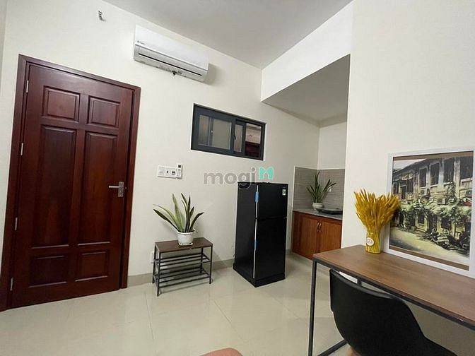 Hình ảnh STUDIO full nội thất - Ban công - Nguyễn Phúc Chu, P15, Tân Bình