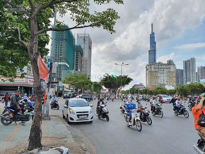 Hình ảnh Bán đất mặt tiền khu biệt thự phường Thảo Điền quận 2, 100m2