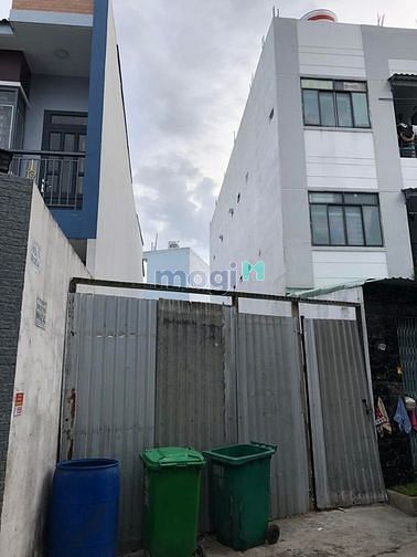 Hình ảnh Bán đất MT hẻm An Dương Vương, Bình Trị Đông, Bình Tân, giá 4.5 tỷ