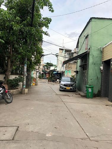 Hình ảnh Bán đất MT hẻm An Dương Vương, Bình Trị Đông, Bình Tân, giá 4.5 tỷ