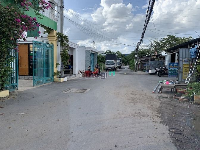 Hình ảnh 1 miếng đất duy nhất An Phú Đông Quận12 hẻm xe tải gần 60m2 chỉ 3 tỷ 3
