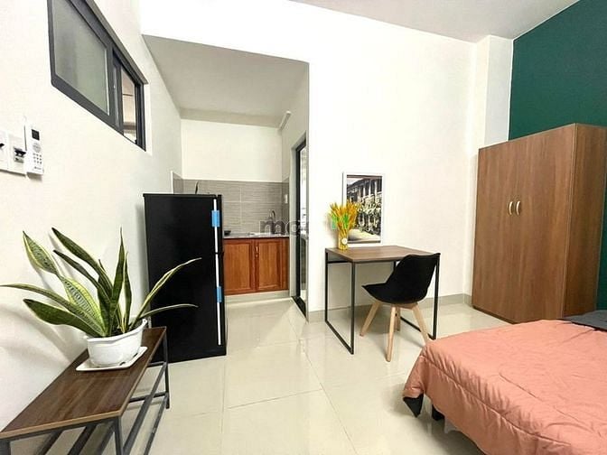 Hình ảnh STUDIO full nội thất - Ban công - Nguyễn Phúc Chu, P15, Tân Bình