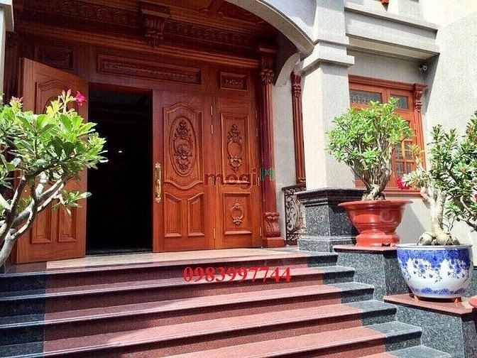 Hình ảnh Biệt thự mặt tiền Ngô Bệ, P.13, đất 360 m2, 58 tỷ