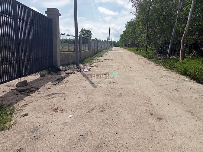 Hình ảnh Cần Bán Lô Đất Mặt Tiền Thôn 1 - Sơn Mỹ - Hàm tân