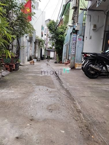 Hình ảnh Bán nhà hẻm xe hơi  64m2. Giá 4.5 tỷ