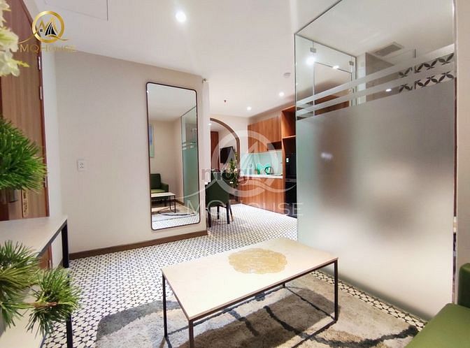 Hình ảnh Căn Hộ Penthouse Cao Cấp Sang Trọng Nhiêu Tiện Ích