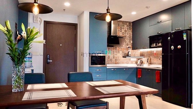 Hình ảnh Cho thuê căn Góc 3PN 105m2 Golden Mansion