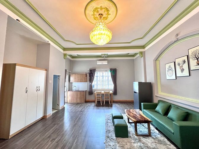 Hình ảnh Căn Hộ Dịch Vụ Full Nội Thất Quận Tân Bình