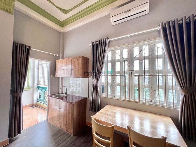 Hình ảnh Căn Hộ Dịch Vụ Full Nội Thất Quận Tân Bình