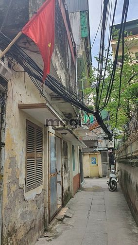 Hình ảnh Bán đất Minh Khai, 29m2, lô góc, sổ riêng, ngõ ba gác, 2.35 tỷ