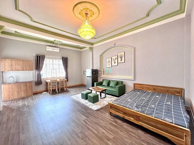 Hình ảnh Căn Hộ Dịch Vụ Full Nội Thất Quận Tân Bình