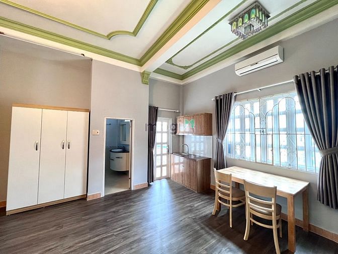 Hình ảnh Căn Hộ Dịch Vụ Full Nội Thất Quận Tân Bình