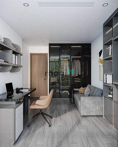Hình ảnh Chính chủ cần bán căn 3 PN, full đồ giá 3,8 tỷ tại Amber River Side