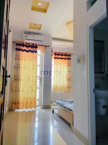 Hình ảnh Bán nhà hẻm 5M, B3, Tây Thạnh, Tân Phú. DT: 48m2