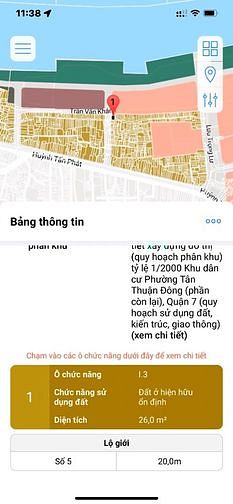 Hình ảnh ❤️ Bán Nhà Hẻm Đường Huỳnh Tấn Phát, Q7