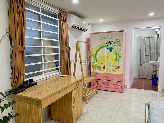 Hình ảnh Căn Hộ trung tâm Q3 siêu đẹp thoáng mát