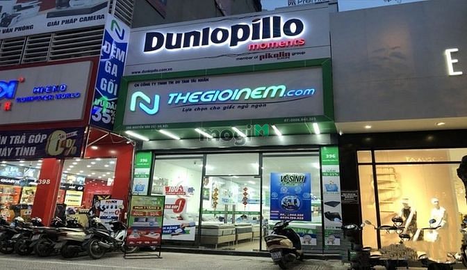 Hình ảnh Cho thuê nhà mặt phố Nguyễn Văn Cừ