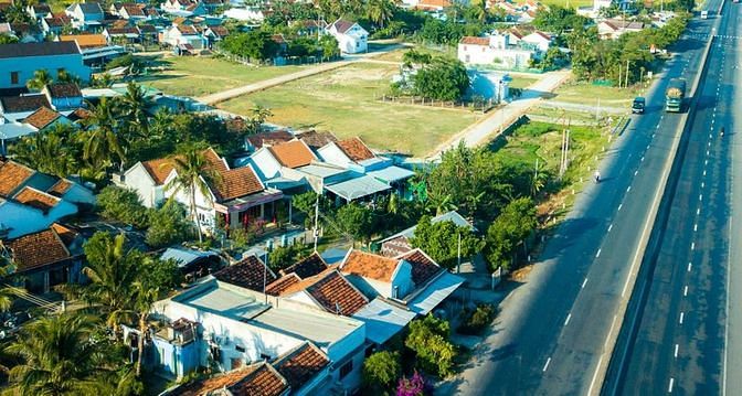 Hình ảnh Đất nền Băc Vân Phong có sổ đỏ cơ hội đầu tư
