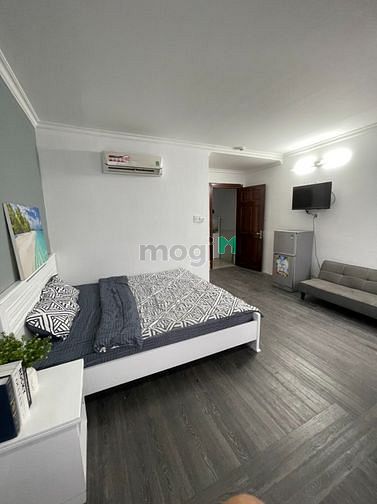 Hình ảnh Cho thuê chung cư Tôn Đản Quận 4 gần Đoàn Văn Bơ_Chùa Ngọc Hoàng
