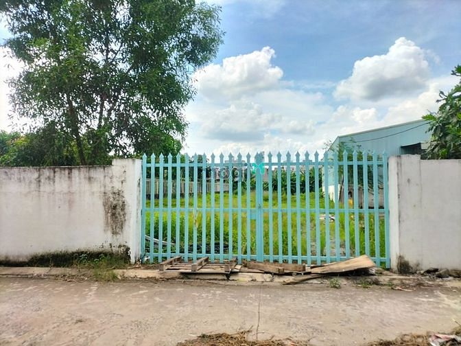 Hình ảnh Quận 12, Đất full thổ, Mặt tiền Thạnh Lộc 56, KV 18x68m 1237m2, Chỉ 37