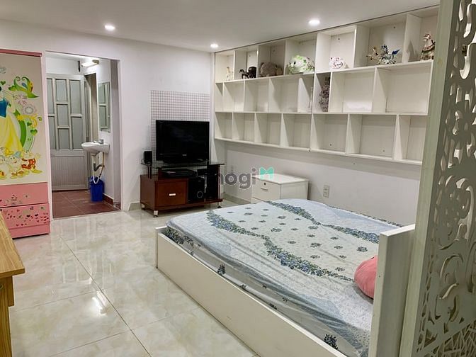 Hình ảnh Căn Hộ trung tâm Q3 siêu đẹp thoáng mát