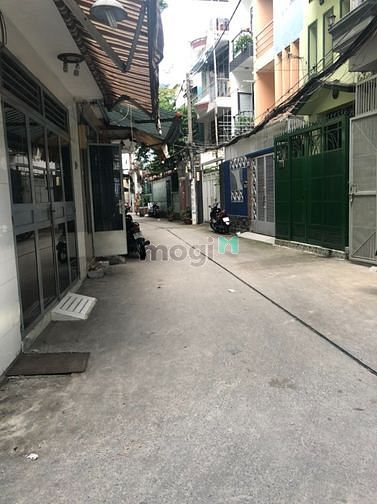 Hình ảnh Bán nhà hẻm xe hơi Tô Hiến Thành, P14, Q10. 4,1mx7m. T+3L. 5,7 tỷ
