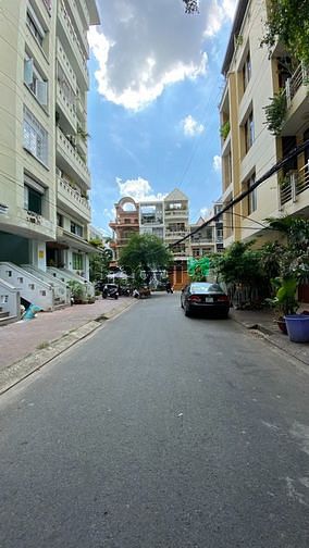 Hình ảnh Bán nhà đường CMT8 82,5m2 giá 22,5 tỷ