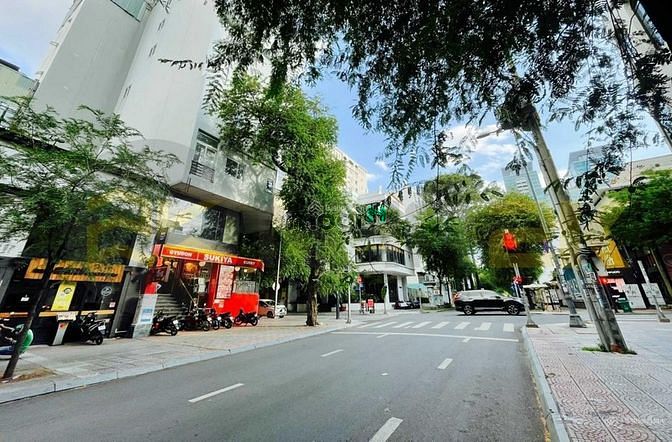 Hình ảnh Lô đất mặt tiền phường An Phú An Khánh Quận 2, đường 14m vỉa hè