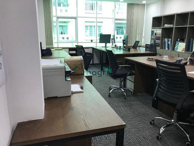 Hình ảnh Bán nhà đường CMT8 82,5m2 giá 22,5 tỷ
