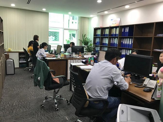 Hình ảnh Bán nhà đường CMT8 82,5m2 giá 22,5 tỷ