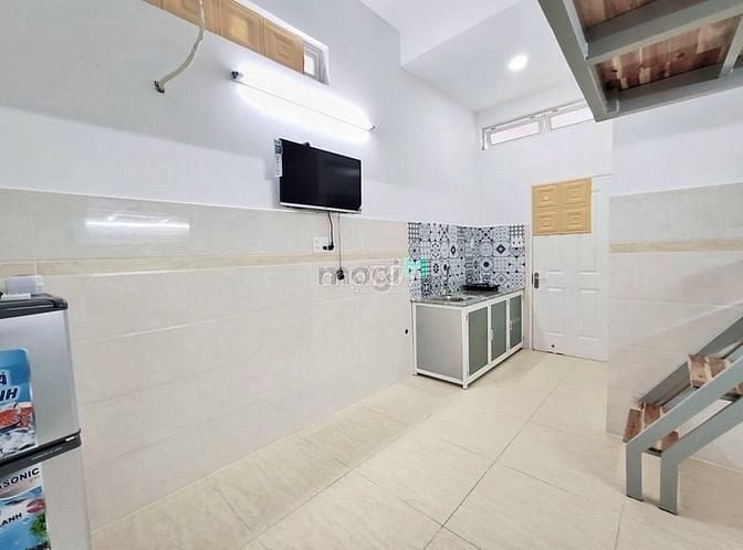 Hình ảnh Căn Hộ Duplex Full NT - Thống Nhất GV