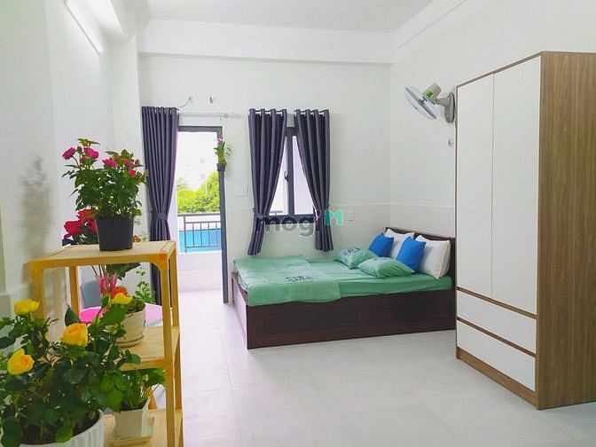 Hình ảnh Cho thuê phòng cao cấp - Full nội thất - Tân Bình