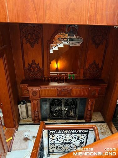 Hình ảnh Biệt thự Pasteur. Phường 6. Quận 3, Góc 2 mặt hẻm VIP 8m. Giá 55 Tỷ