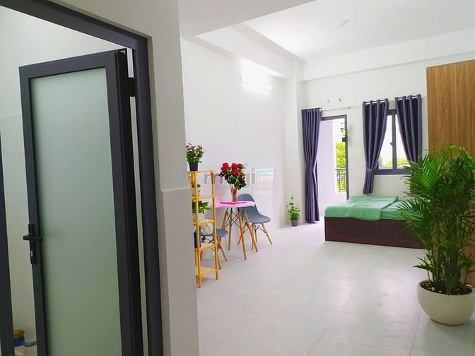 Hình ảnh Cho thuê phòng cao cấp - Full nội thất - Tân Bình