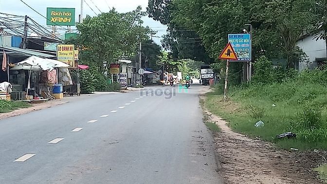 Hình ảnh Bán đất tặng nhà, An Điền, Bến Cát, DT:5x23, TC50m2, SHR, giá 1,850 tỷ