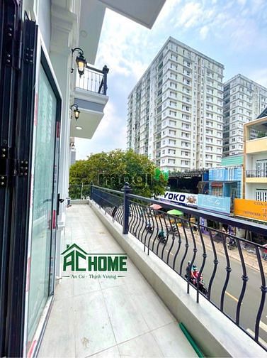 Hình ảnh CHDV Full Nội Thất Có Ban Công Q.Tân Phú
