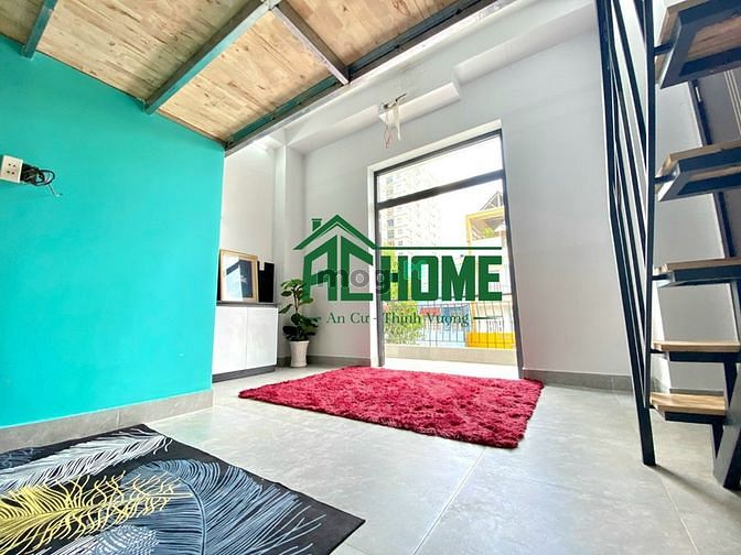 Hình ảnh CHDV Full Nội Thất Có Ban Công Q.Tân Phú