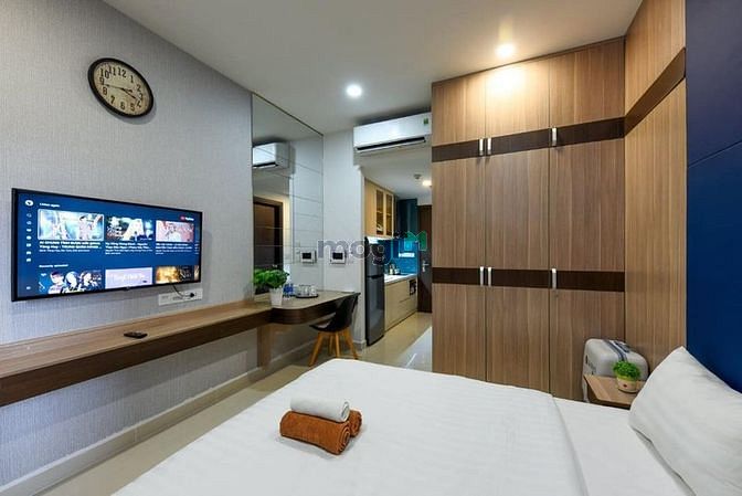 Hình ảnh 🔥Mb6623 nạp rút nhanh chóng sang trọng - Full nội thất - Phạm Văn Bạch, Tân Bình