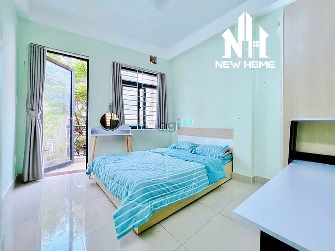 Hình ảnh Mb6623 nạp rút nhanh chóng studio ban công thoáng gần Ngã tư bảy hiền