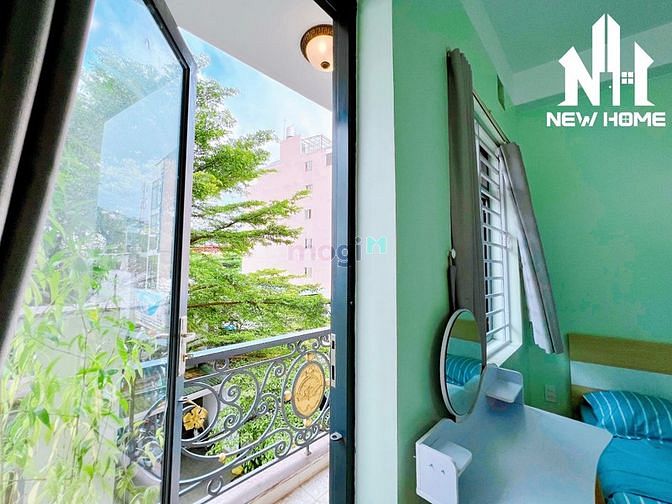 Hình ảnh Mb6623 nạp rút nhanh chóng studio ban công thoáng gần Ngã tư bảy hiền