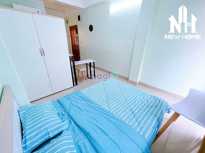 Hình ảnh Mb6623 nạp rút nhanh chóng studio ban công thoáng gần Ngã tư bảy hiền