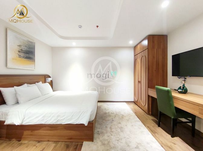 Hình ảnh 🔥 Căn Hộ Cao Cấp 1PN Cộng Hoà Tân Bình mới 100% - Free Phí Dịch Vụ