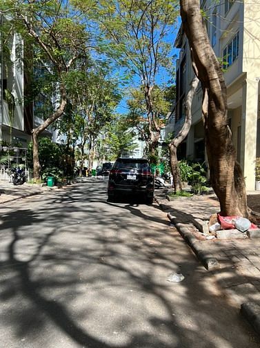 Hình ảnh Bán đất Khu Phố Hưng Gia 1 , Phú Mỹ Hưng Q7. 111m2. Ngang 6m giá 24tỷ.