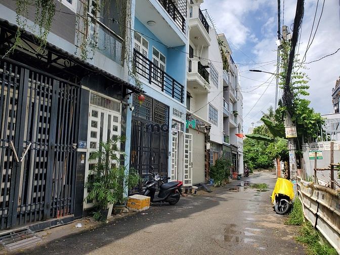 Hình ảnh Bán lô đất 66m2 hẻm xe hơi đường 22 Linh Đông, cách Phạm Văn Đồng 500m