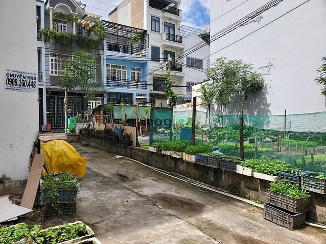 Hình ảnh Bán lô đất 66m2 hẻm xe hơi đường 22 Linh Đông, cách Phạm Văn Đồng 500m