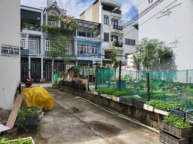 Hình ảnh Bán lô đất 66m2 hẻm xe hơi đường 22 Linh Đông, cách Phạm Văn Đồng 500m