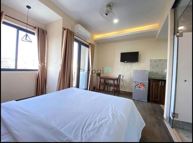 Hình ảnh 🍒 Căn Hộ Studio Đường Đống Đa Ngay Trung Tâm Phố.