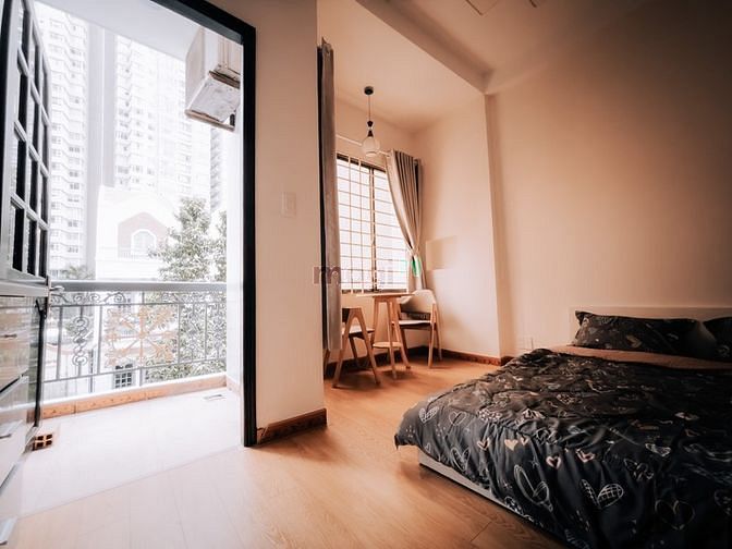 Hình ảnh CHDV ban công view sát Landmark Nguyễn Hữu Cảnh_Bình Thạnh